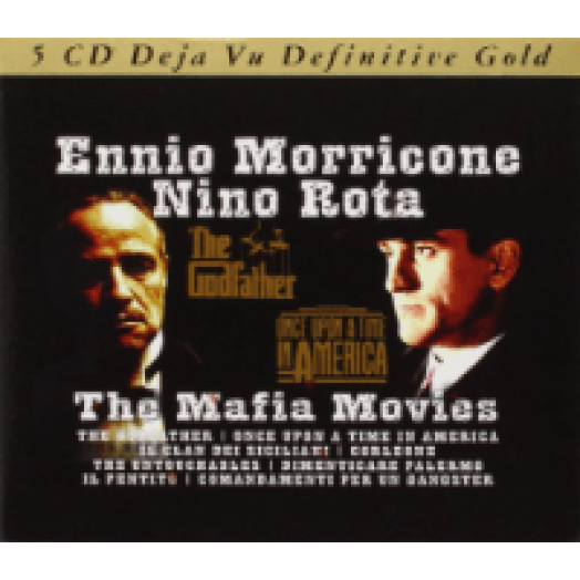 The Mafia Movies CD