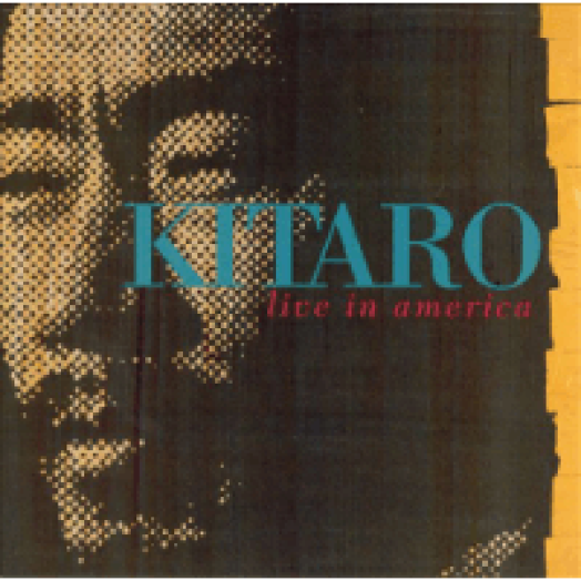 Live in America CD