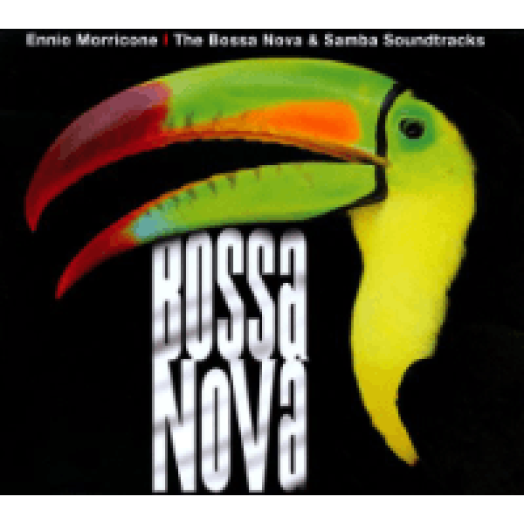 The Bossa Nova & Samba Soundtracks CD
