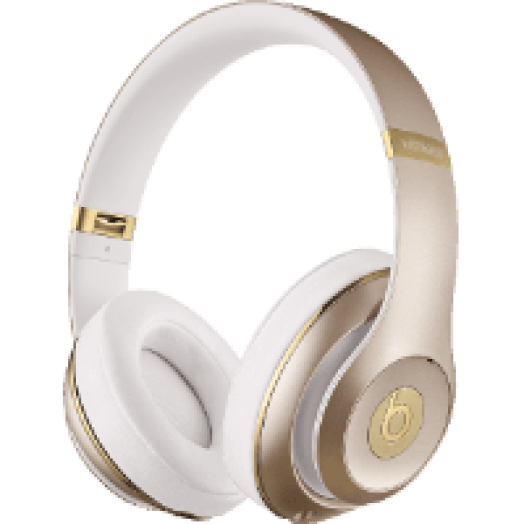 STUDIO WI OVER-EAR bluetooth fejhallgató, arany