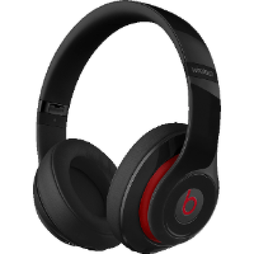 STUDIO WI OVER-EAR bluetooth fejhallgató, fekete