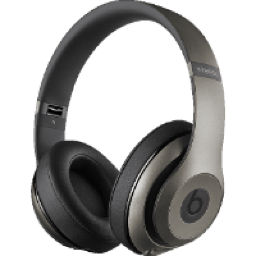 STUDIO WI OVER-EAR bluetooth fejhallgató, titánium