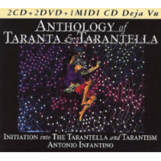 Anthology of Taranta & Tarantella CD