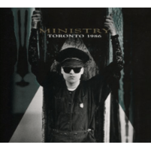 Toronto 1986 CD