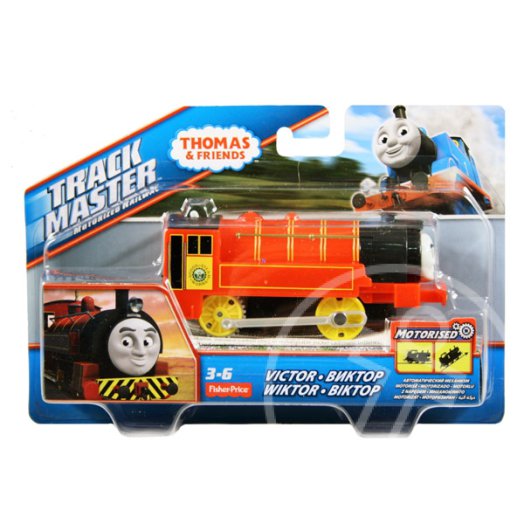 Thomas: Mini mozdonyok - Victor (MRR-TM)