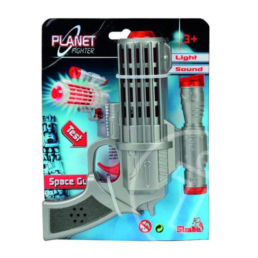 Planet Fighter - Space Gun lézerpisztoly