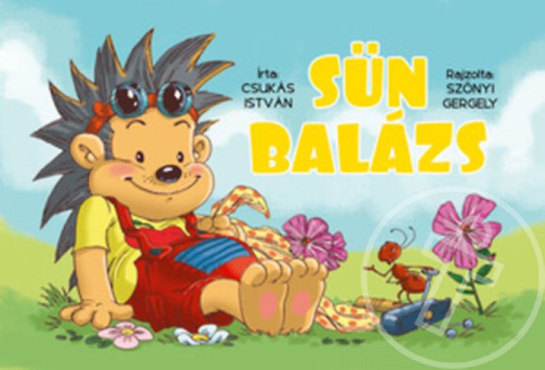 Sün Balázs