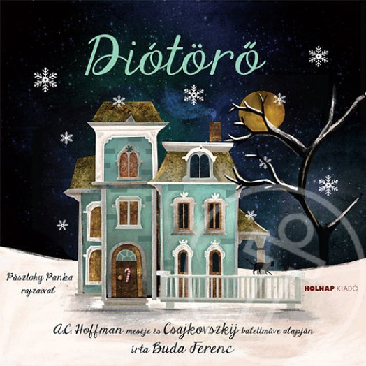 Diótörő