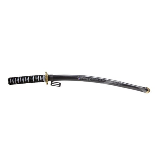 Japán katana kard tokkal 80 cm-es