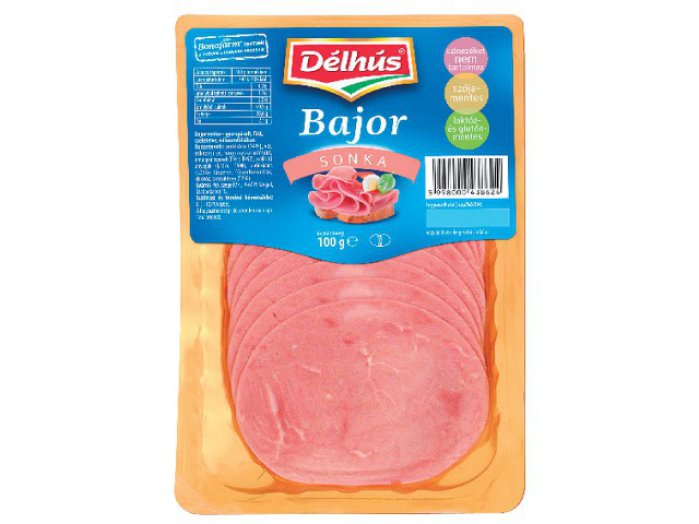 Délhús bajor vagy party sonka