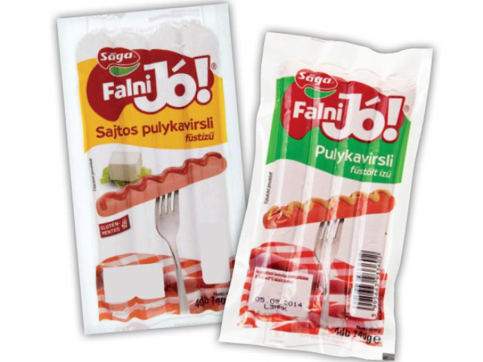 Falni jó! pulykavirsli