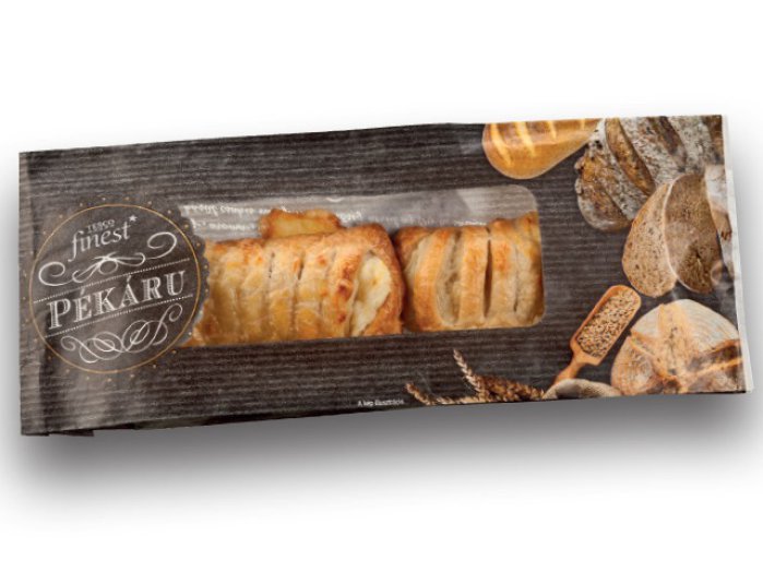 Finest füstölt sajtos, durumrozsos párna