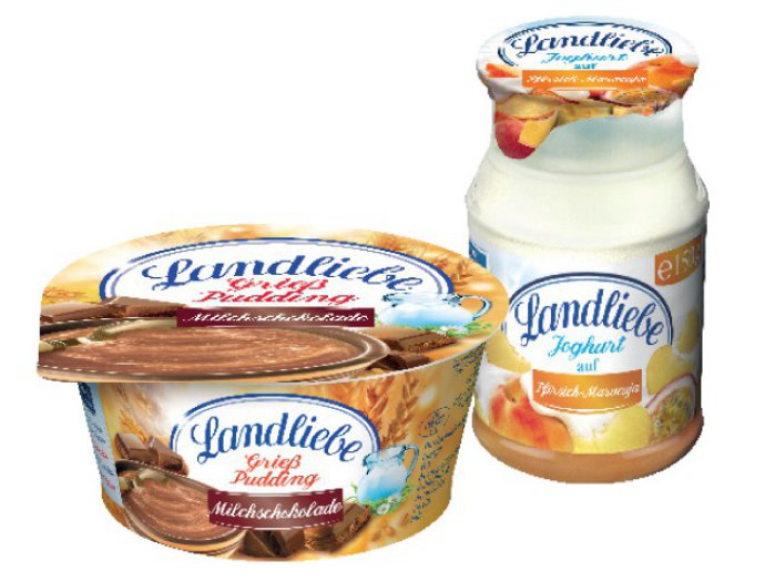 Landliebe joghurt (natúr)