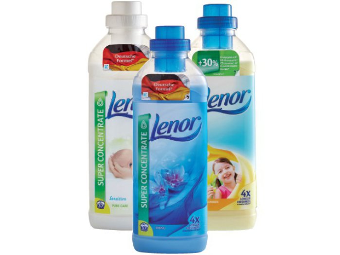 Lenor öblítő szuperkoncentrátum