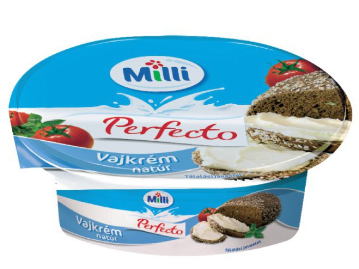 Milli vajkrém