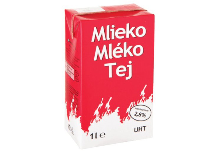 Mlieko/Milk UHT tej (2,8%)