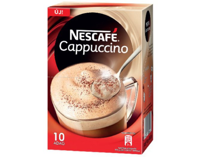 Nescafé Cappuccino