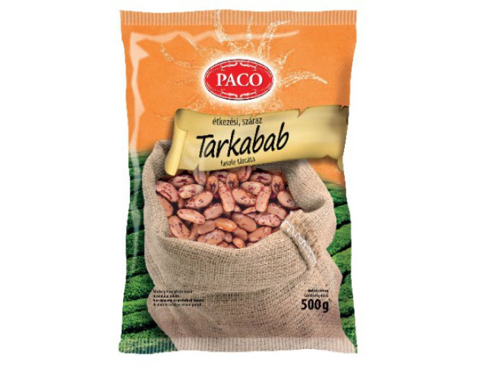 Paco száraz tarkabab