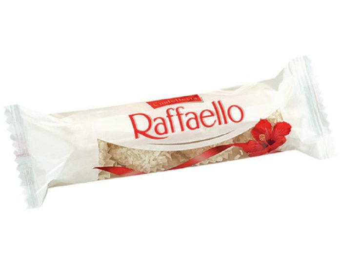 Raffaello desszert