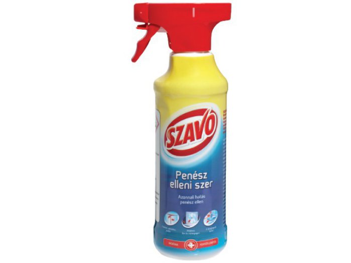 Szavo szórófejes penész elleni szer
