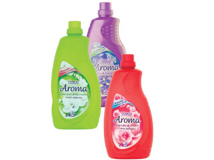 TESCO Aroma öblítő