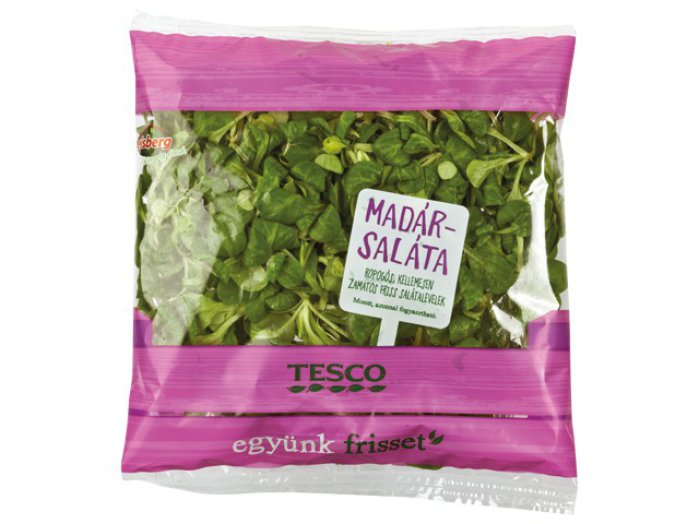 TESCO madársaláta