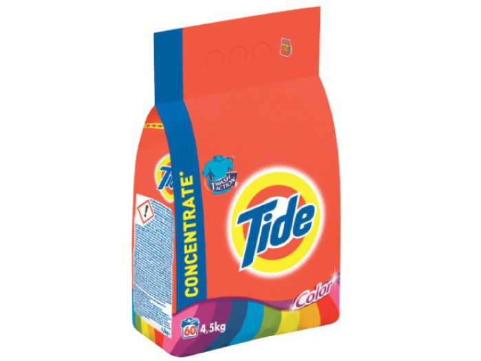 Tide mosópor
