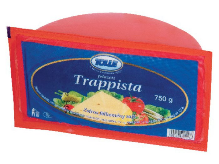 Tolle trappista sajt