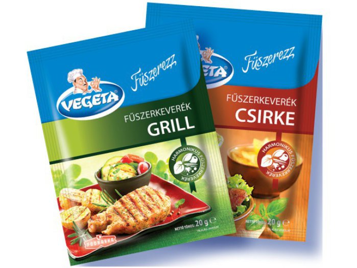Vegeta fűszerkeverék