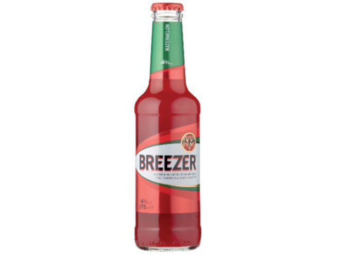 Bacardi Breezer