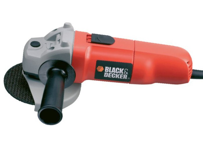 BLACK&DECKER CD115-XK sarokcsiszoló