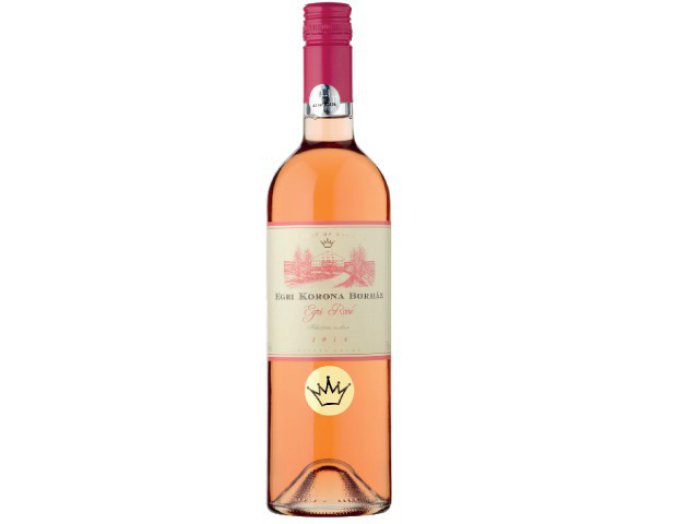 Egri Korona Rosé