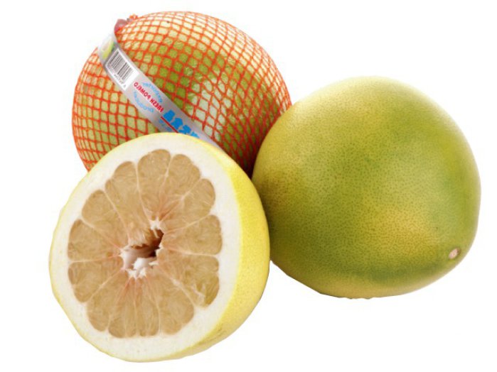 Fehér pomelo
