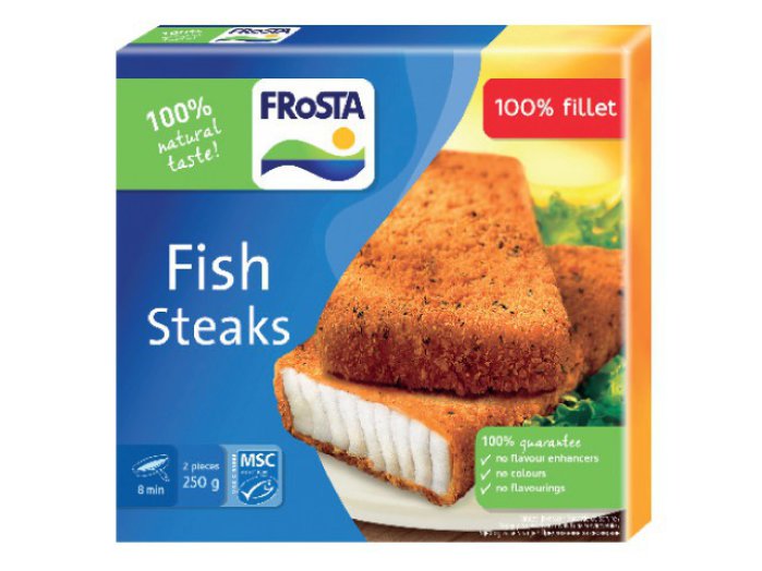 Frosta Halsteak
