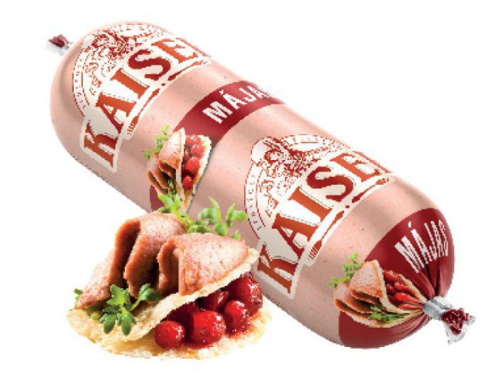 Kaiser májas