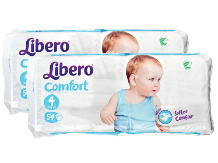 Libero Comfort pelenka