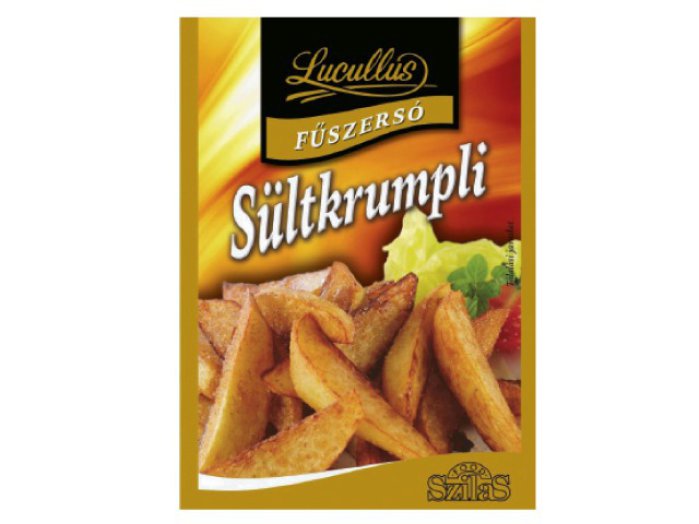 Lucullus fűszersó