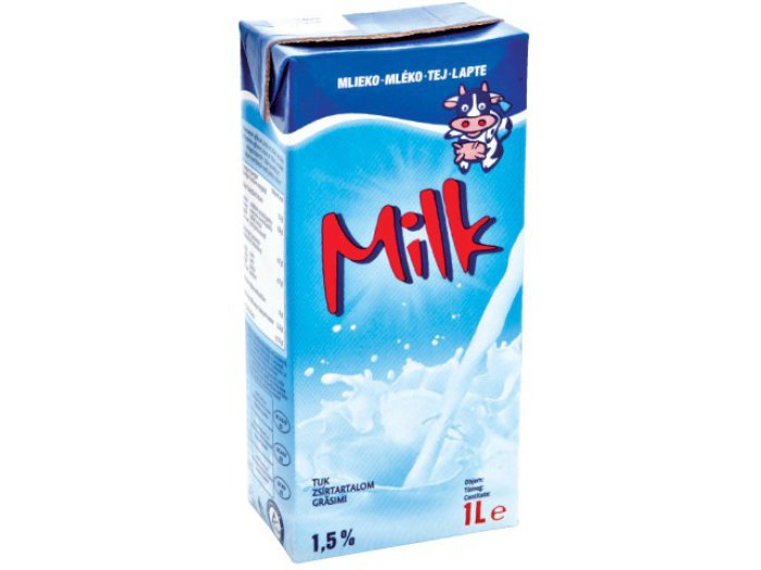 Mlieko/Milk UHT tej