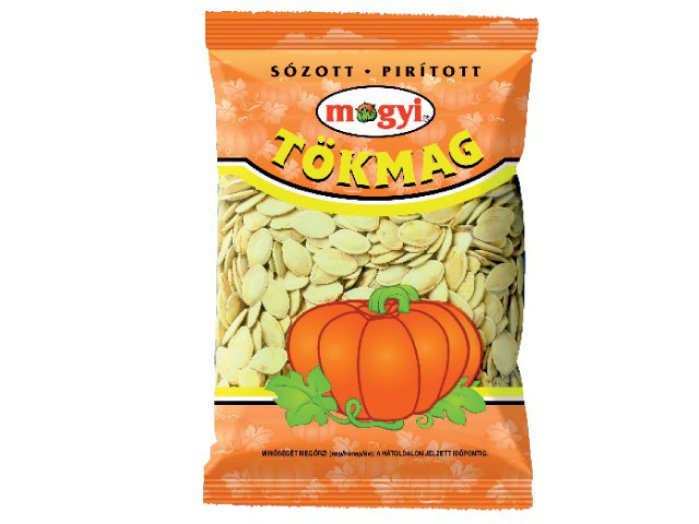 Mogyi sózott, pirított tökmag