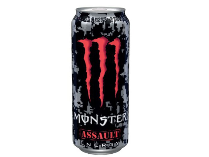 Monster energiaital