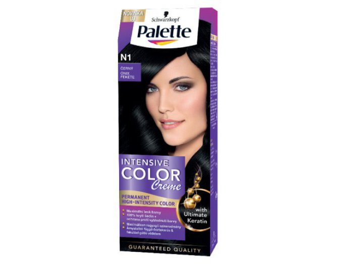 Palette Intensive Color Creme hajfesték