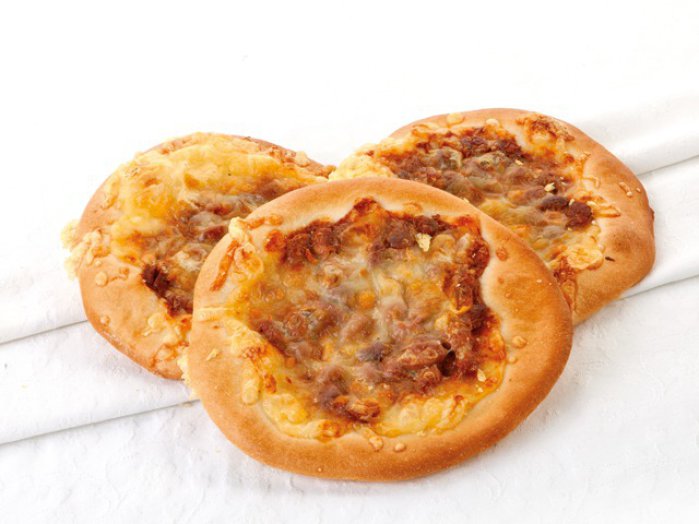 Pizza (gombás)