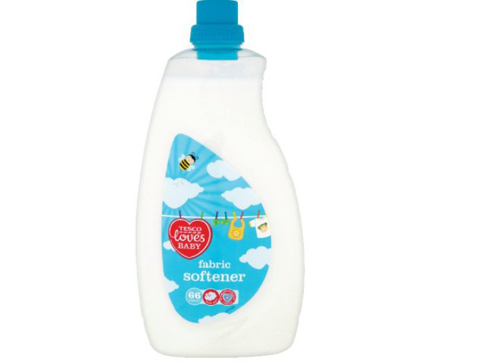 TESCO loves BABY öblítő