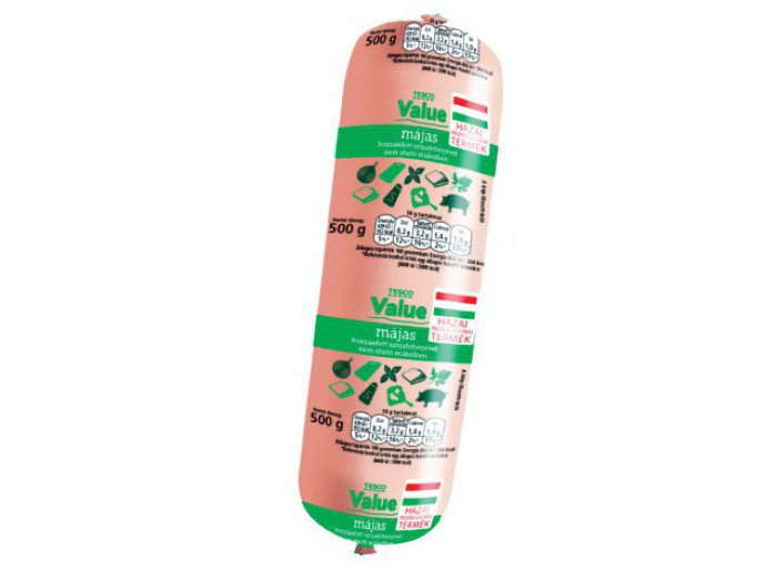 Value májas