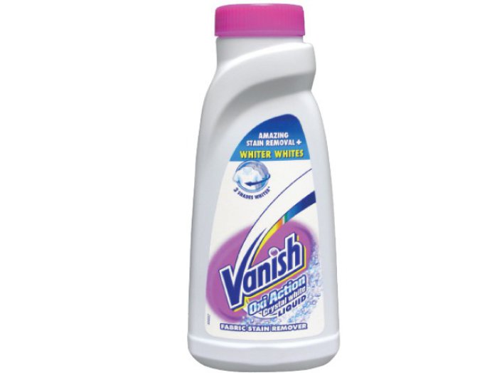 Vanish Oxi Action folteltávolító gél
