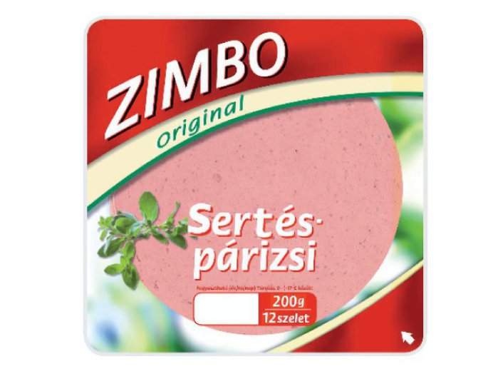 Zimbo felvágott