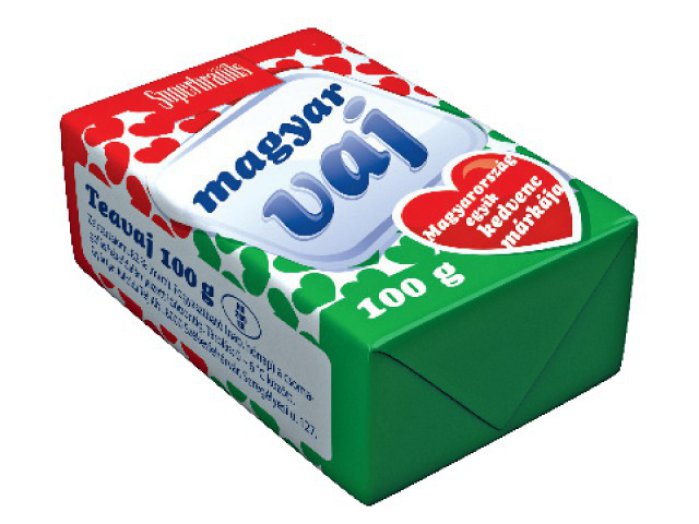 Magyar teavaj