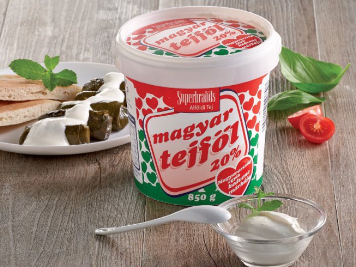 Magyar tejföl