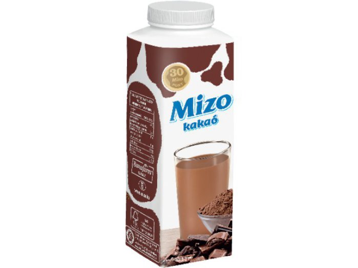 Mizo ízesített tejital