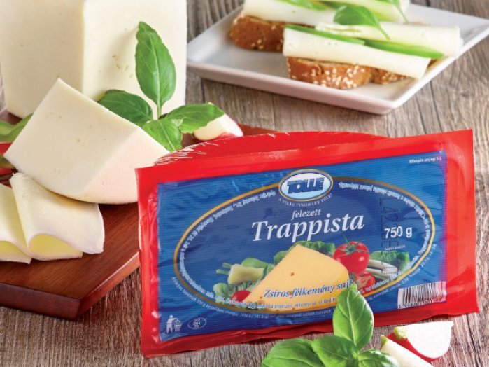 Tolle trappista sajt